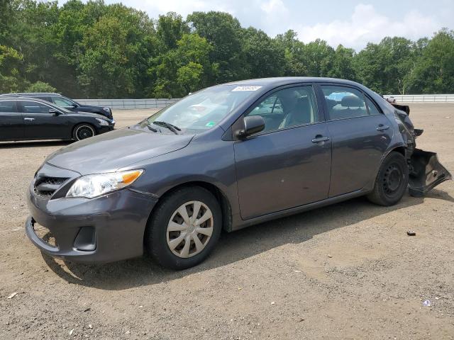 TOYOTA COROLLA BASE 2011 with VIN JTDBU4EE5B9146417 - Photo from auction