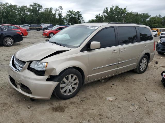 CHRYSLER TOWN & COU 2016 with VIN 2C4RC1BG2GR268692 - Photo from auction
