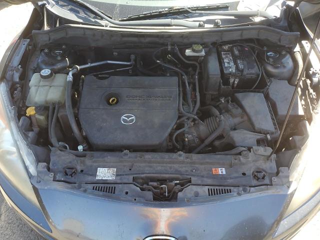 Photo 11 from auction – 2011 MAZDA 3 S with VIN JM1BL1K64B1489457