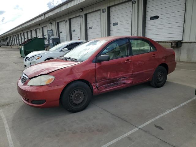 TOYOTA COROLLA CE 2006 with VIN 1NXBR32E96Z736330 - Photo from auction