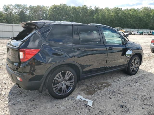Photo 3 from auction – 2021 HONDA PASSPORT E with VIN 5FNYF7H50MB008715