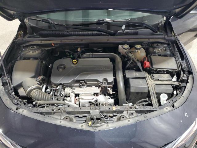 Photo 11 from auction – 2023 CHEVROLET MALIBU LT with VIN 1G1ZD5ST4PF209757