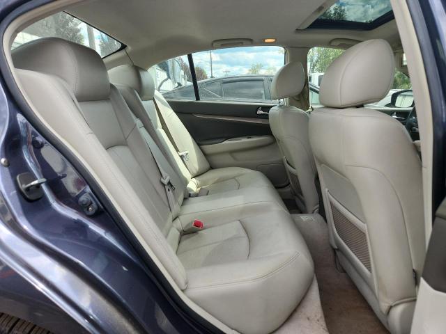 Photo 10 from auction – 2011 INFINITI G37 with VIN JN1CV6AR8BM356855