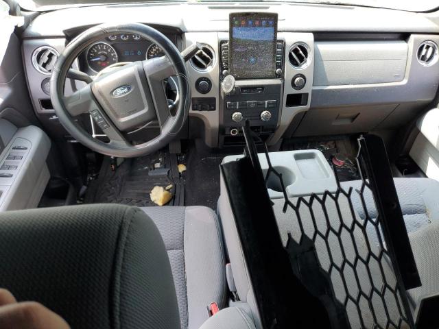 Photo 8 from auction – 2012 FORD F150 SUPER with VIN 1FTFW1ET9CKE11942