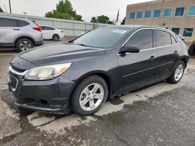 CHEVROLET MALIBU LS 2014 with VIN 1G11B5SL5EF220685 - Photo from auction