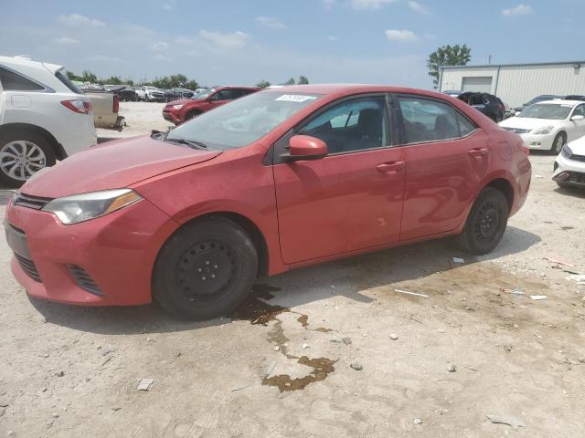 Zdjęcie 1 z aukcji – 2016 TOYOTA COROLLA L z VIN 5YFBURHE7GP478546