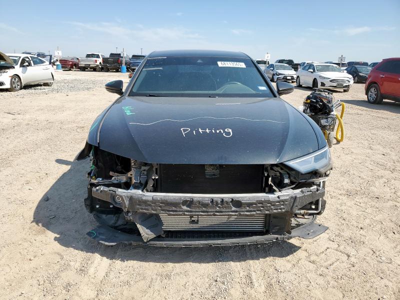 Photo 5 from auction – 2019 AUDI A6 PREMIUM with VIN WAUK2AF26KN107901
