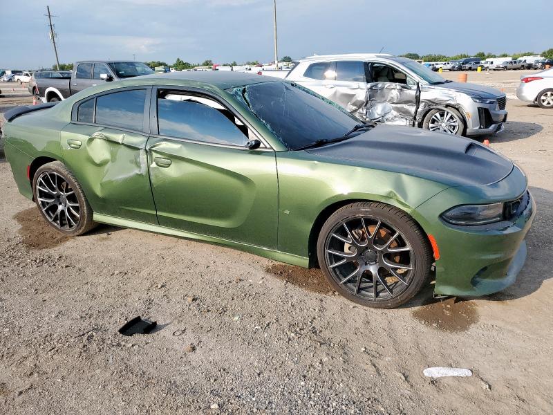 Photo 4 from auction – 2021 DODGE CHARGER R/ with VIN 2C3CDXCT3MH575330