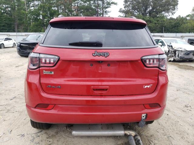 Photo 6 from auction – 2022 JEEP COMPASS LI with VIN 3C4NJDCB0NT135951