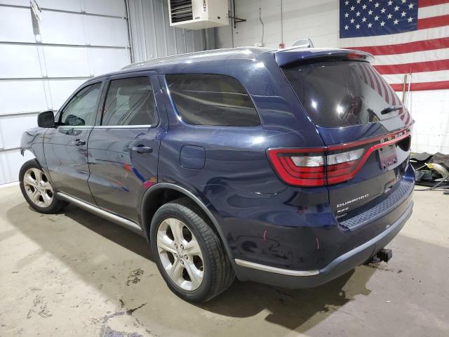 Photo 2 from auction – 2014 DODGE DURANGO LIMITED with VIN 1C4RDJDG6EC323130