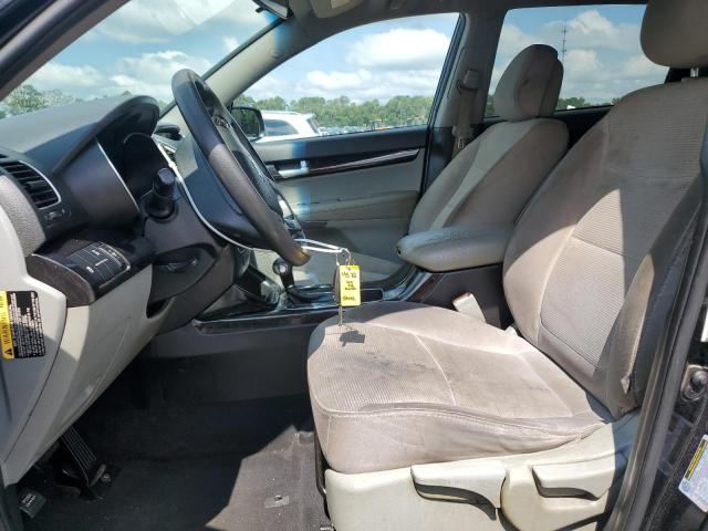 Photo 7 from auction – 2015 KIA SORENTO LX with VIN 5XYKTDA72FG608107