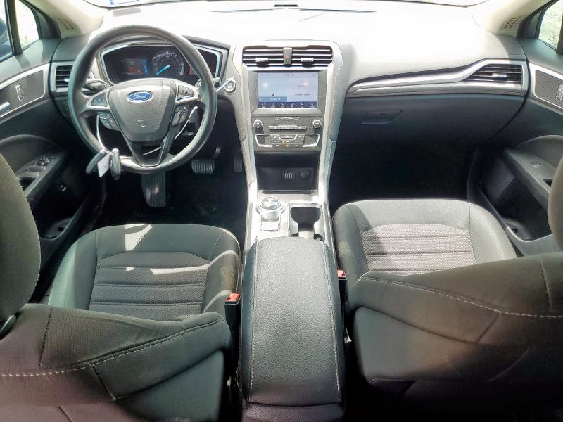 Photo 8 from auction – 2019 FORD FUSION SE with VIN 3FA6P0LU4KR283869
