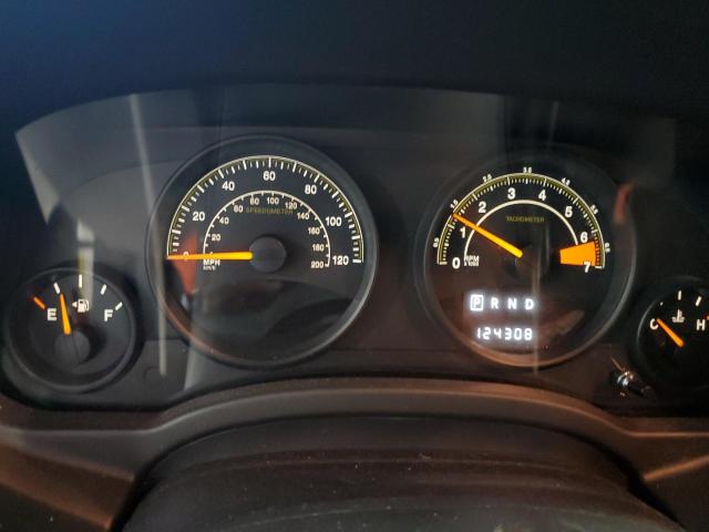 Photo 9 from auction – 2014 JEEP COMPASS SP with VIN 1C4NJDBB9ED842554
