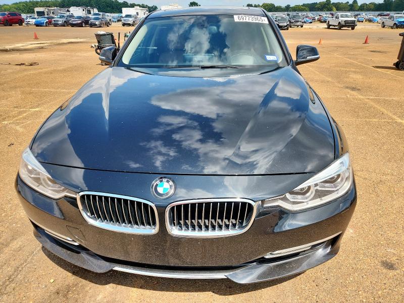 Photo 5 from auction – 2013 BMW 328 I with VIN WBA3A5C52DF355265