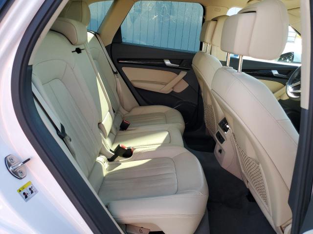 Photo 10 from auction – 2018 AUDI Q5 PREMIUM with VIN WA1ANAFY1J2232258