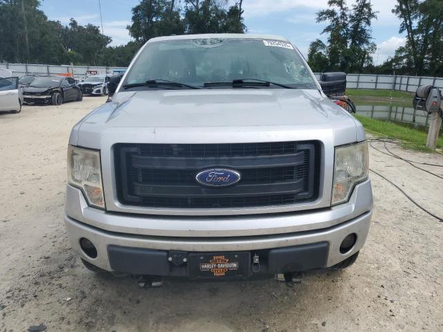 Photo 5 from auction – 2014 FORD F150 SUPER with VIN 1FTFX1EF5EKE04884