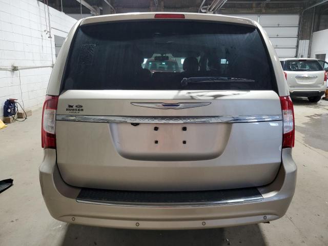 Photo 6 from auction – 2015 CHRYSLER TOWN & COU with VIN 2C4RC1CG2FR698400