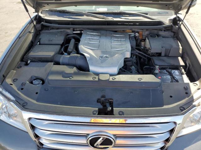 Photo 11 from auction – 2013 LEXUS GX 460 with VIN JTJBM7FX5D5051901