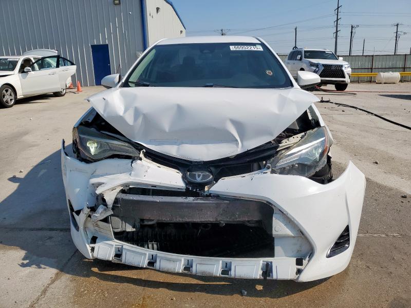 Photo 5 from auction – 2018 TOYOTA COROLLA L with VIN 5YFBURHE0JP762415