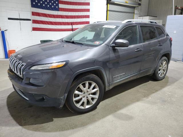 JEEP CHEROKEE 2017 with VIN 1C4PJMDB3HW520295 - Photo from auction