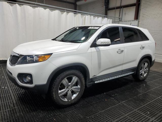 Photo 1 from auction – 2012 KIA SORENTO EX with VIN 5XYKUDA6XCG277230