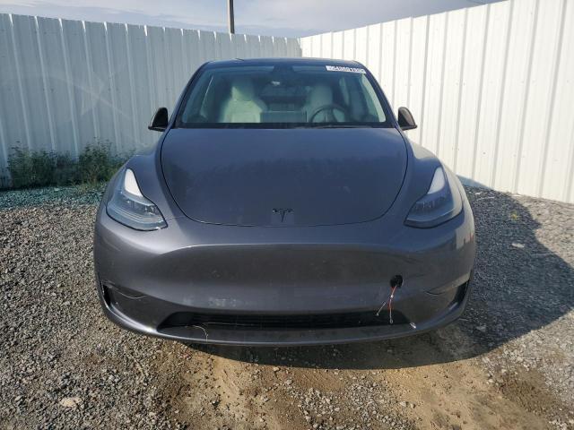 Photo 5 from auction – 2021 TESLA MODEL Y with VIN 5YJYGDEF2MF250737