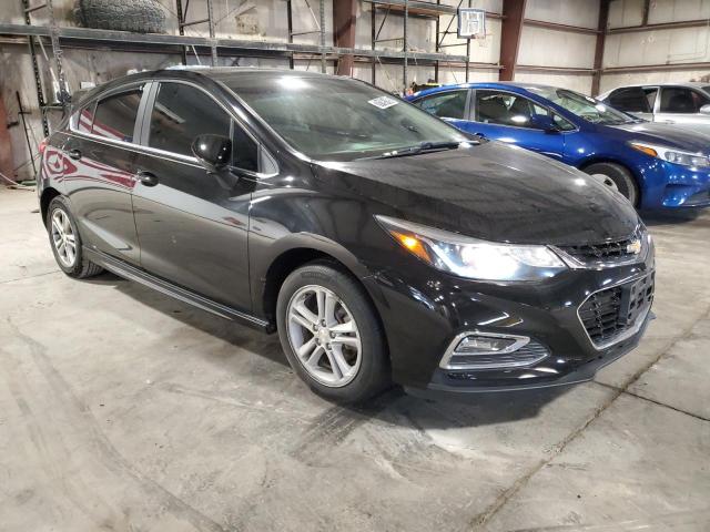 Photo 4 from auction – 2018 CHEVROLET CRUZE LT with VIN 3G1BE6SMXJS521680