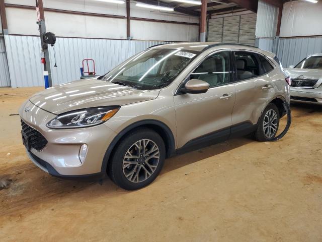 FORD ESCAPE SEL 2021 with VIN 1FMCU9H93MUA31035 - Photo from auction