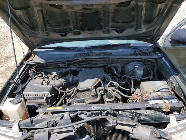 Photo 11 from auction – 2012 TOYOTA TACOMA with VIN 5TFPX4EN7CX009845