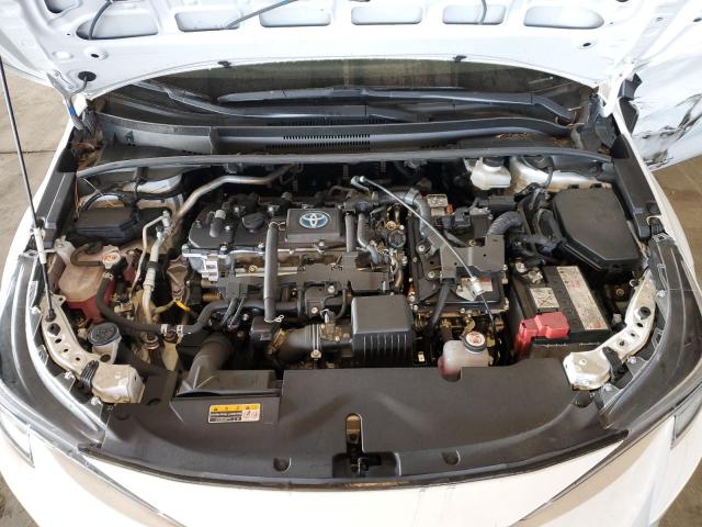 Photo 11 from auction – 2023 TOYOTA COROLLA LE with VIN JTDBCMFE0P3003855