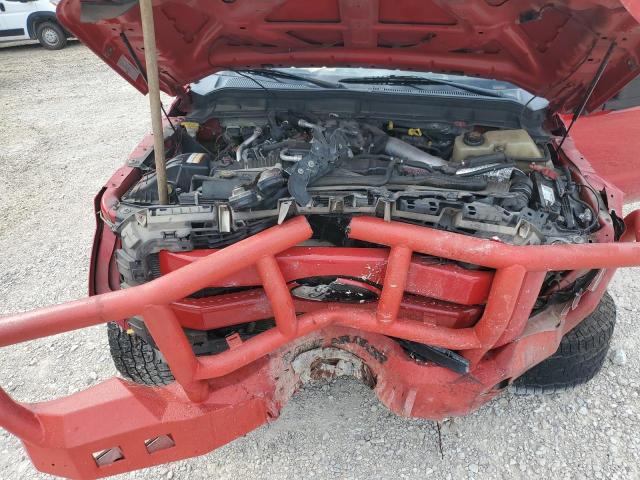 Photo 11 from auction – 2014 FORD F250 SUPER with VIN 1FT7W2BT8EEB50576