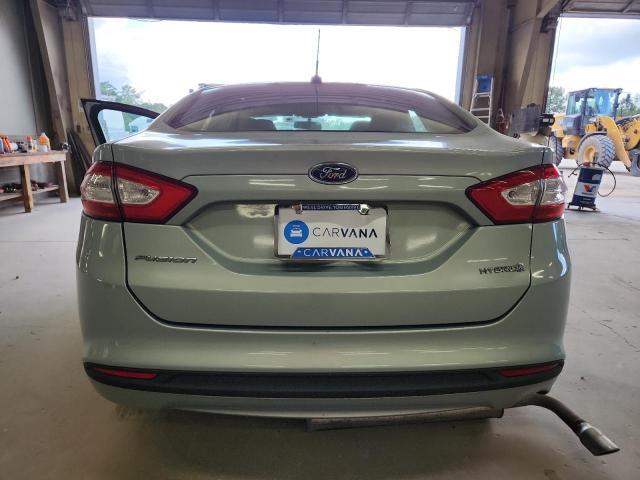 Photo 6 from auction – 2013 FORD FUSION SE with VIN 3FA6P0LU4DR190000