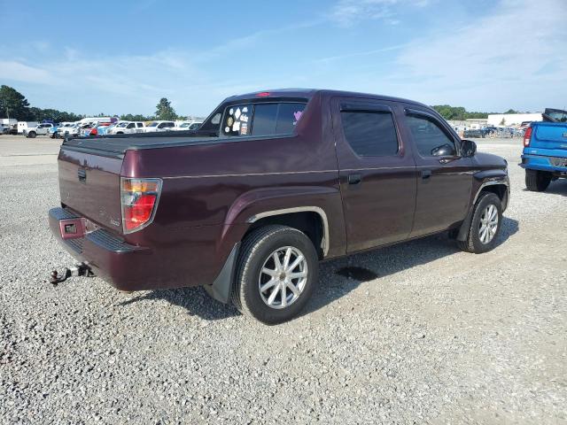 Photo 3 from auction – 2008 HONDA RIDGELINE with VIN 2HJYK16218H516706