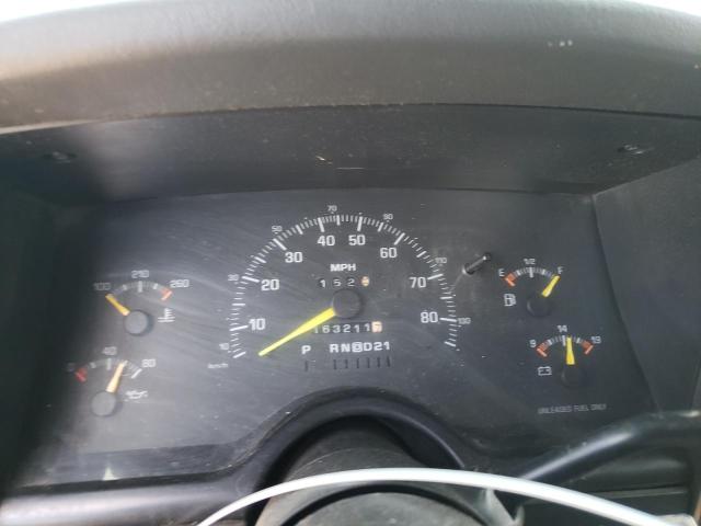 Photo 9 from auction – 1994 CHEVROLET S10 with VIN 1GCCS19Z7RK112715