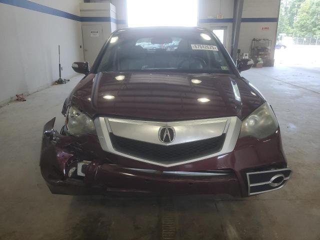 Photo 5 from auction – 2010 ACURA RDX TECHNO with VIN 5J8TB1H5XAA006138