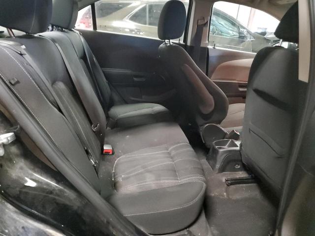 Photo 10 from auction – 2017 CHEVROLET SONIC LT with VIN 1G1JD5SH7H4123526