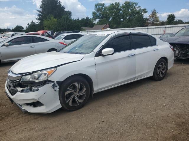 HONDA ACCORD LX 2016 with VIN 1HGCR2F31GA010719 - Photo from auction