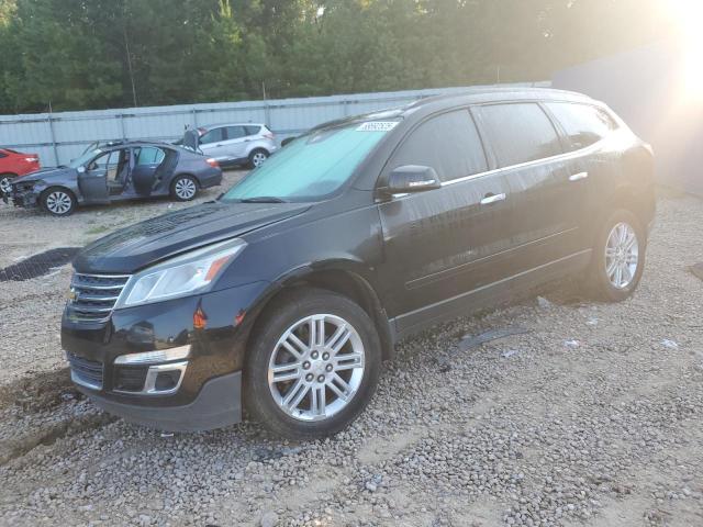 CHEVROLET TRAVERSE L 2015 with VIN 1GNKRGKD8FJ146843 - Photo from auction