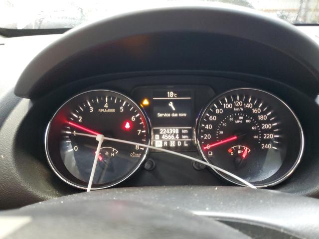 Photo 9 from auction – 2011 NISSAN ROGUE S with VIN JN8AS5MV3BW287243