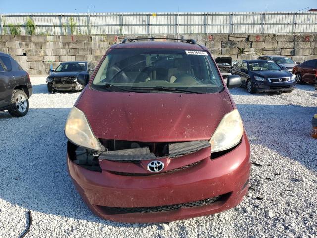 Photo 5 from auction – 2010 TOYOTA SIENNA CE with VIN 5TDKK4CC1AS302167