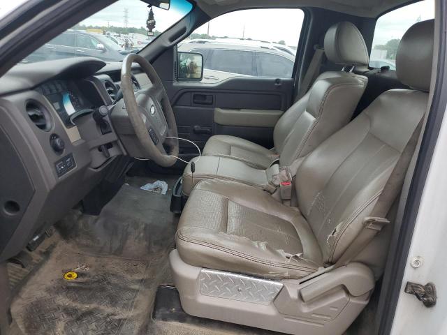 Photo 7 from auction – 2010 FORD F150 with VIN 1FTMF1CW6AKB44633