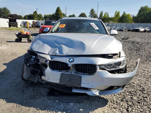 Photo 5 from auction – 2014 BMW 328 D XDRI with VIN WBA3K5C51EK300277