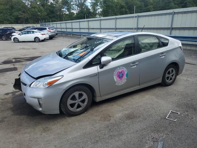 TOYOTA PRIUS 2015 with VIN JTDKN3DU2F1879058 - Photo from auction
