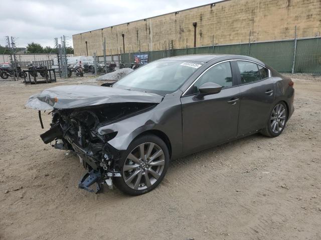 MAZDA 3 PREFERRED 2025 with VIN JM1BPACM3S1757917 - Photo from auction