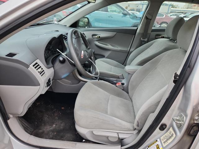 Photo 7 from auction – 2010 TOYOTA COROLLA BA with VIN 1NXBU4EE4AZ230266