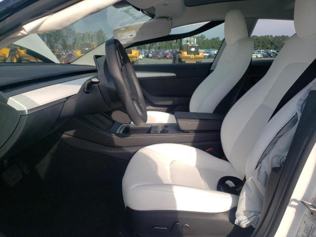 Photo 7 from auction – 2023 TESLA MODEL 3 with VIN 5YJ3E1EA1PF604223