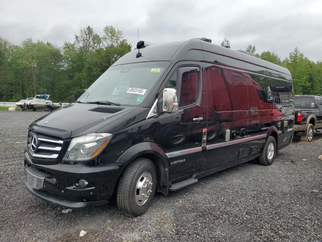Photo 2 from auction – 2015 OTHE M-3500 EXTENDED GRA with VIN WD3PF4CDXF5988445