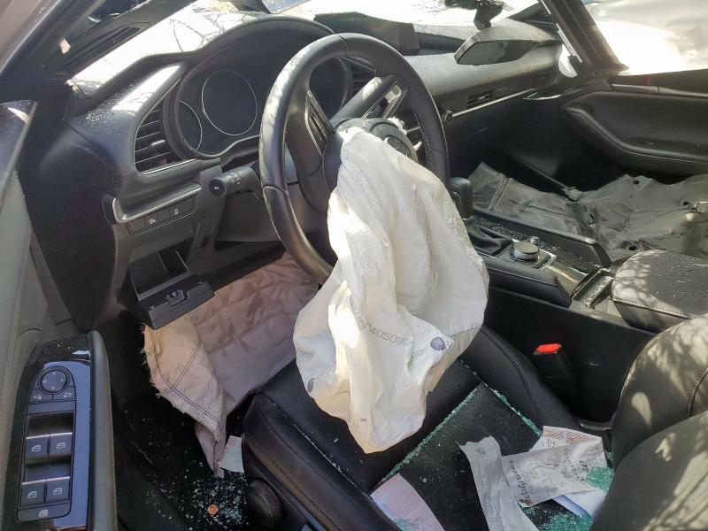 Photo 8 from auction – 2025 MAZDA 3 SELECT S with VIN JM1BPAKM0S1758380