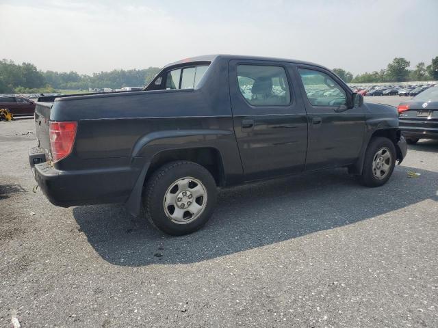 Photo 3 from auction – 2010 HONDA RIDGELINE with VIN 5FPYK1F29AB012203