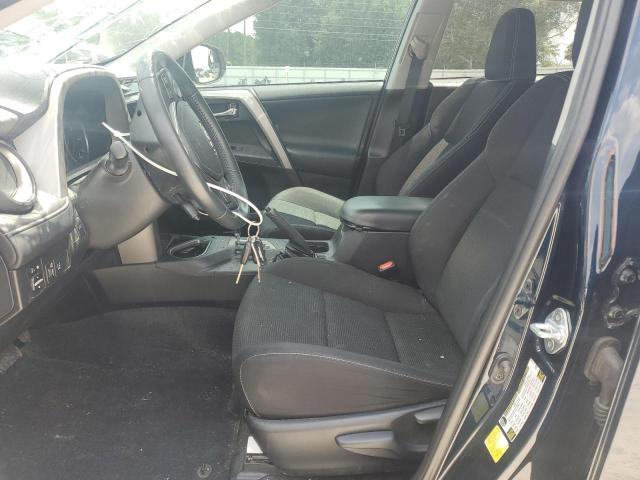 Photo 7 from auction – 2017 TOYOTA RAV4 XLE with VIN 2T3WFREV0HW334957